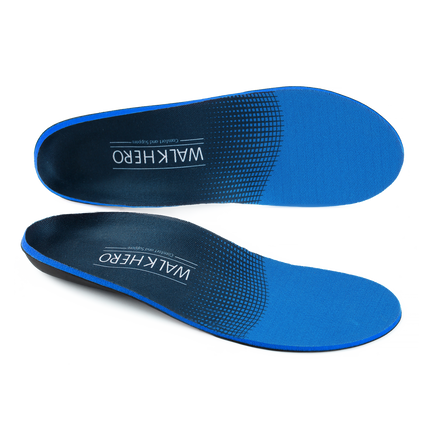 All-Purpose Support Plantar Fasciitis Insoles - WALKHERO