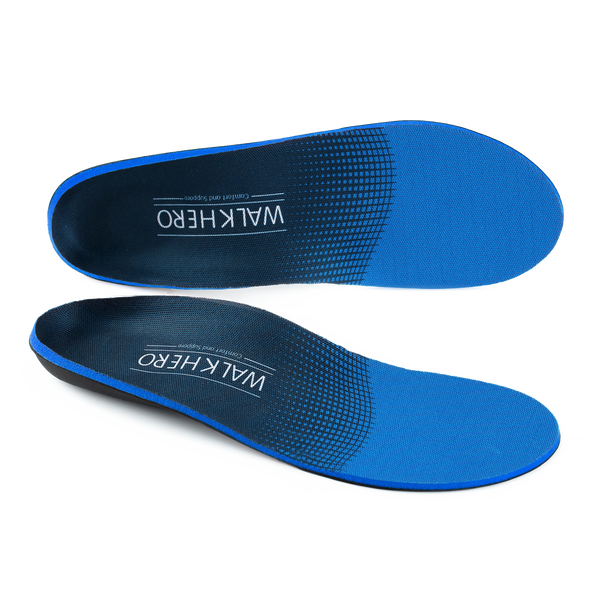 All-Purpose Support Plantar Fasciitis Insoles - WALKHERO