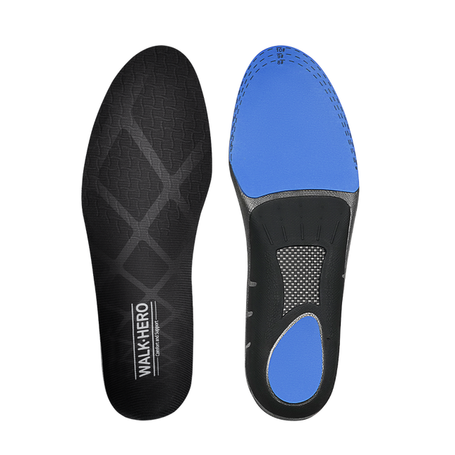 Plantar Fasciitis Orthotic Insoles with Arch Support