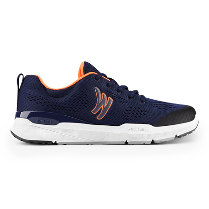 Women s Athletic Shoes with Arch Support WALKHERO