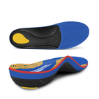 Dark Blue Yellow