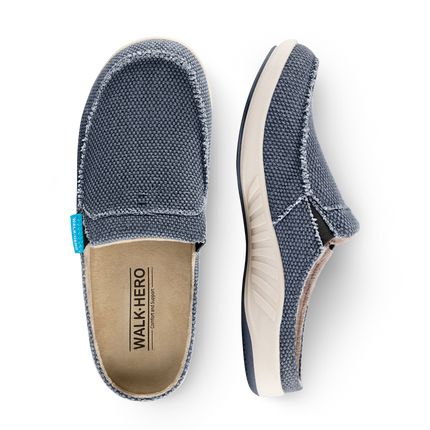 WALKHERO® Women’s Orthopaedic Slippers - Buy 1 Get 1 Free - WALKHERO