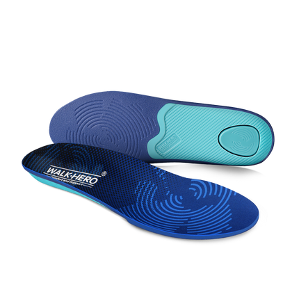 All-Purpose Pain Relief Cushion Insoles