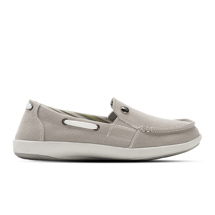 Women's Wide Toe Box Loafers with Arch Support