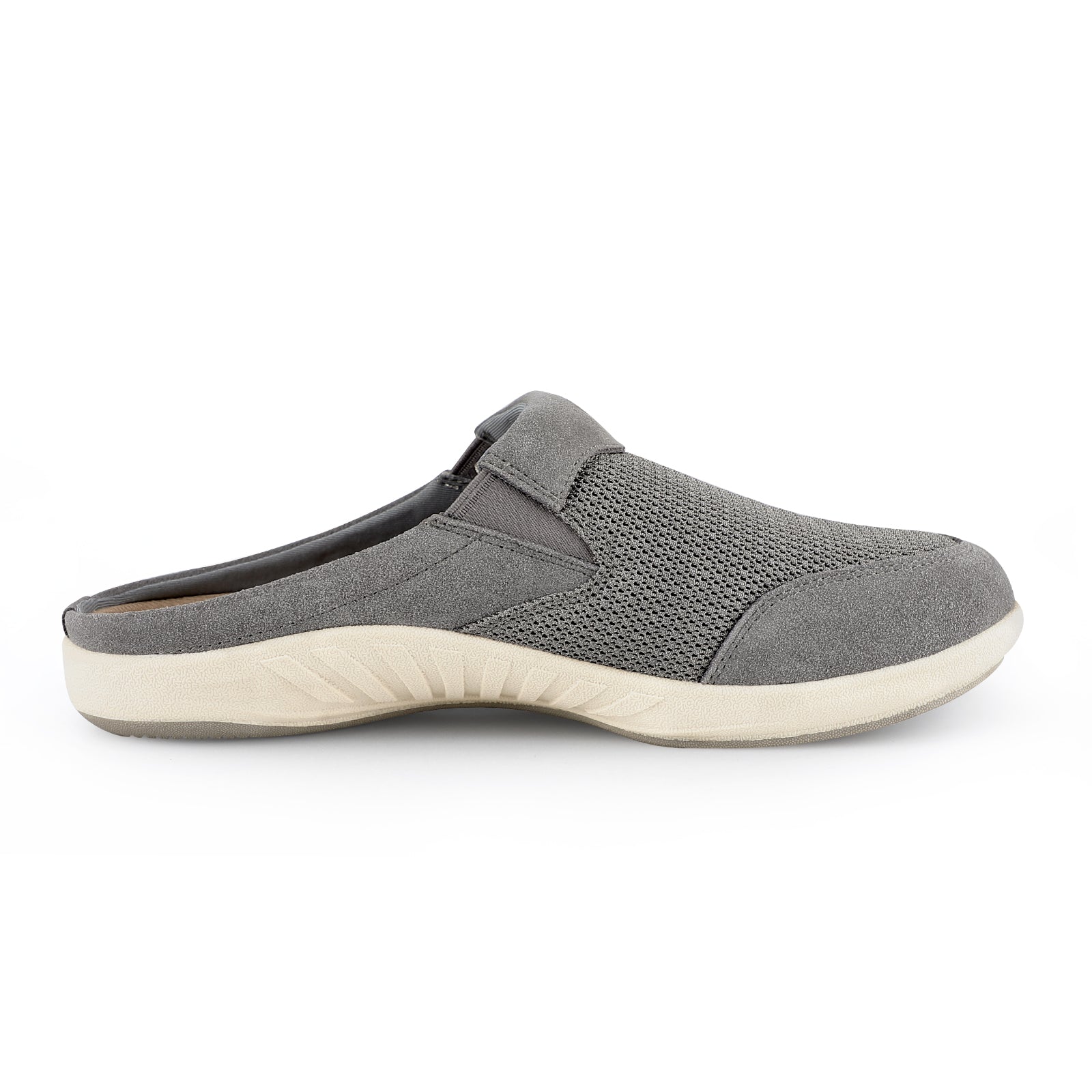 Slippers with best sale arch support men