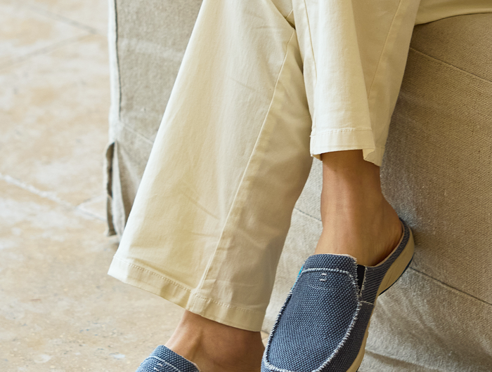 <strong>Comfort, Support, and Relaxation for Your Feet</strong>