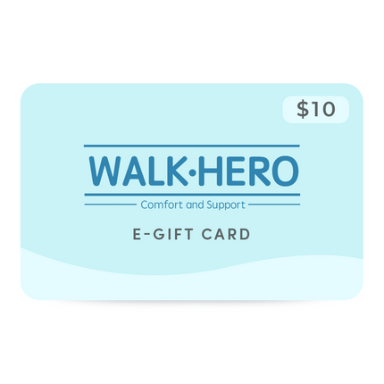 E-Gift Card - WALKHERO