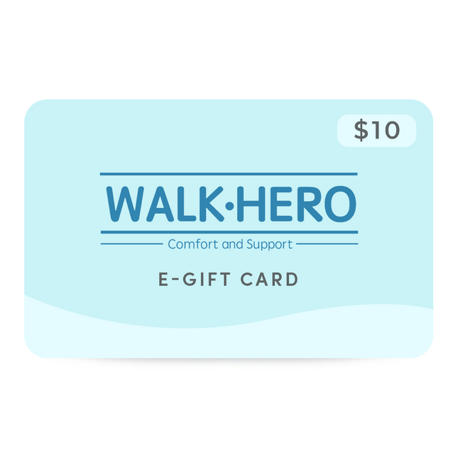 E-Gift Card - WALKHERO