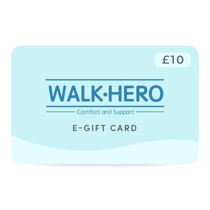 E-Gift Card - WALKHERO