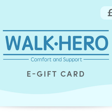 E-Gift Card - WALKHERO