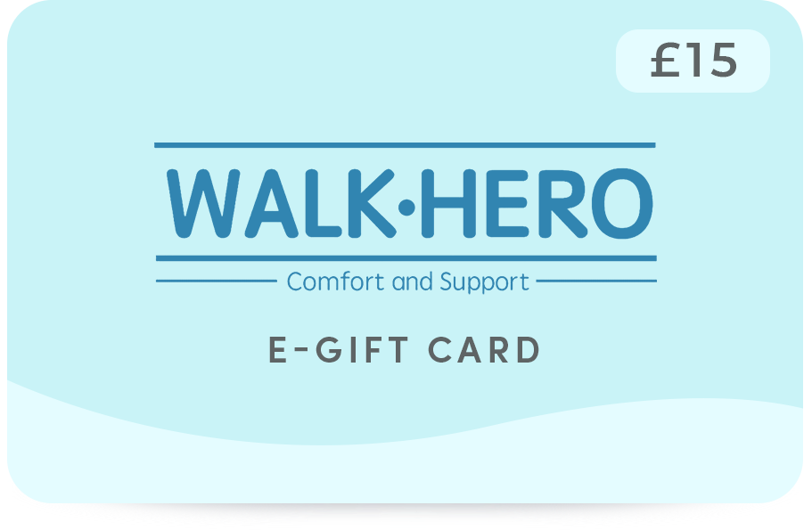 E-Gift Card - WALKHERO