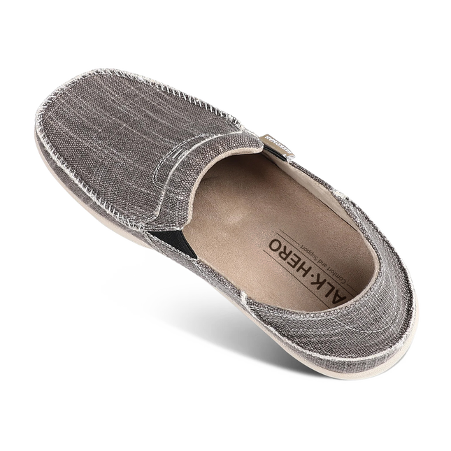 Men's Supportive Pain Relief Slip-Ons