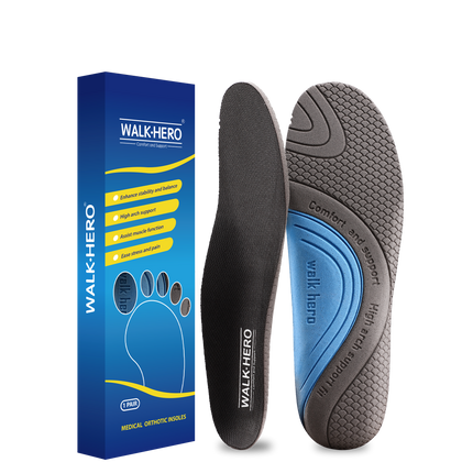 Plantar Fasciitis All-Day Pain Relief Orthotics