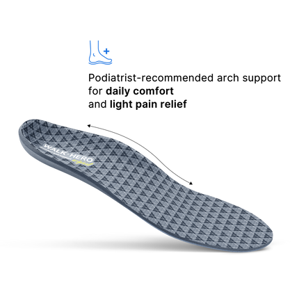 All-Purpose Everyday Comfort Insoles - WALKHERO