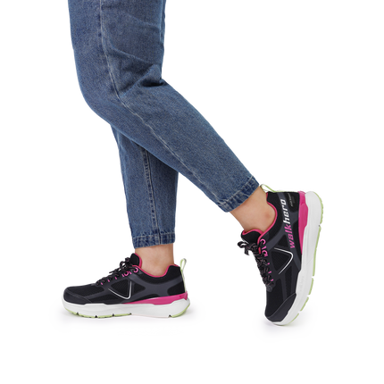 Women's Arch Support Wide Toe Box Shoes