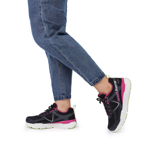 Women's Arch Support Wide Toe Box Shoes