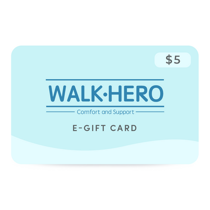 $5 eGift Card - WALKHERO