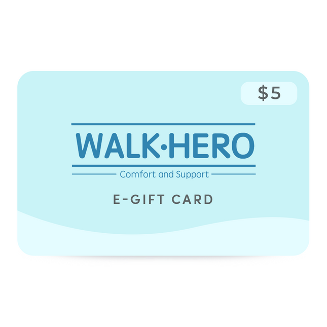 $5 eGift Card - WALKHERO