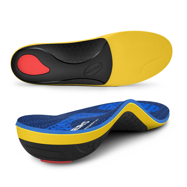 Heavy Duty Support Insoles