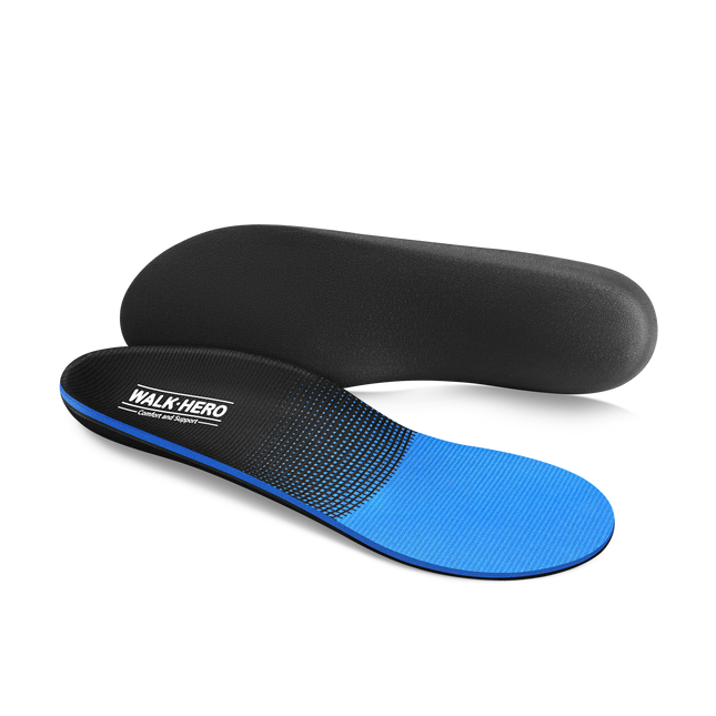 All-Purpose Plantar Fasciitis Relief Insoles