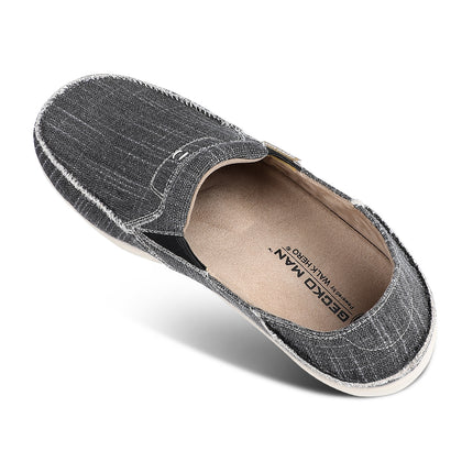 Men's Supportive Pain Relief Slip-Ons