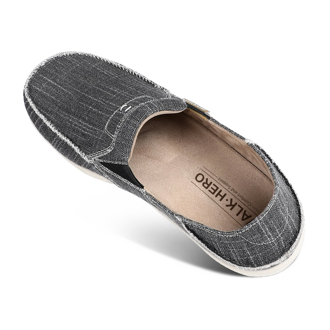 Men's Supportive Pain Relief Slip-Ons