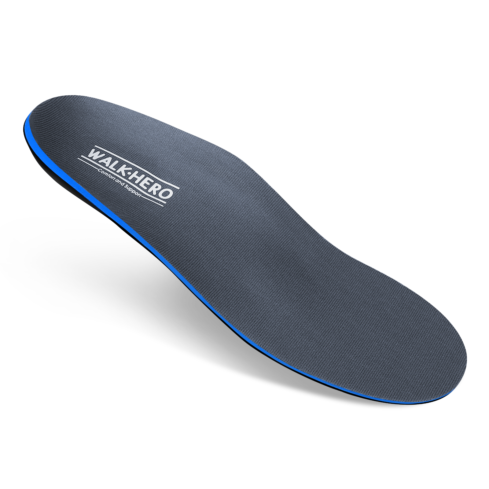Walkhero plantar 2025 fasciitis feet insoles