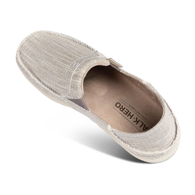 Men's Supportive Pain Relief Slip-Ons