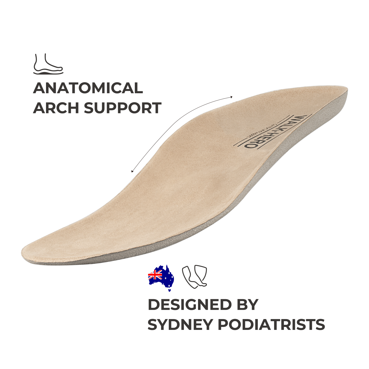 Men's Arch Support Slippers - Buy 1 Get 1 Free