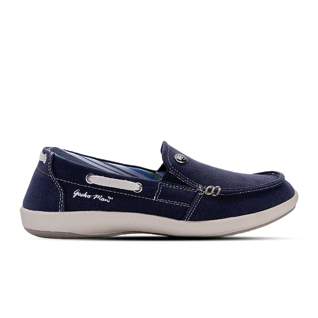 Women's Wide Toe Box Loafers with Arch Support