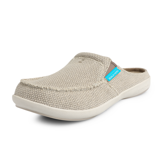 Women's Canvas Arch Support Slippers