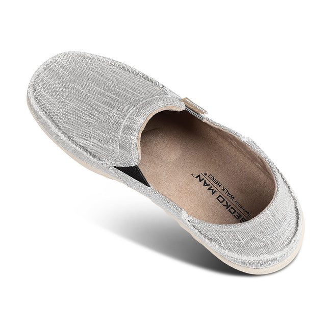 Men's Supportive Pain Relief Slip-Ons