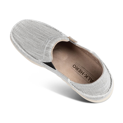 Men's Supportive Pain Relief Slip-Ons