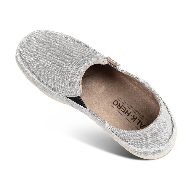 Men's Supportive Pain Relief Slip-Ons