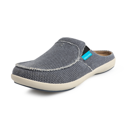 Women's Canvas Arch Support Slippers