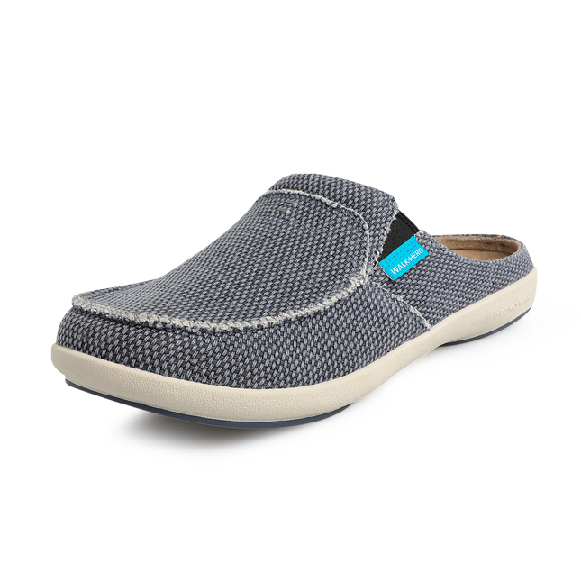 Women's Canvas Arch Support Slippers