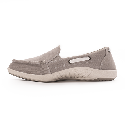 Women's Wide Toe Box Loafers with Arch Support