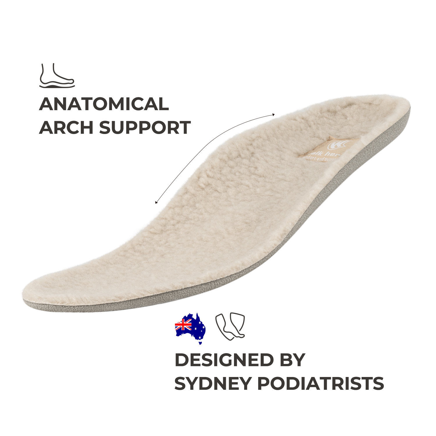 Men's Arch Support Slippers - Buy 1 Get 1 Free