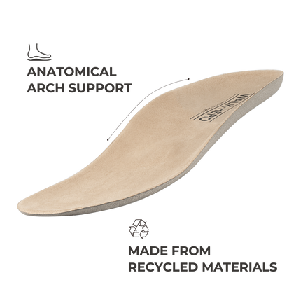 Women's Canvas Arch Support Slippers