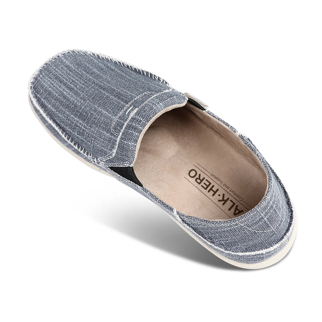 Men's Supportive Pain Relief Slip-Ons