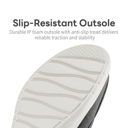 Women's Lightweight Loafers with Arch Support