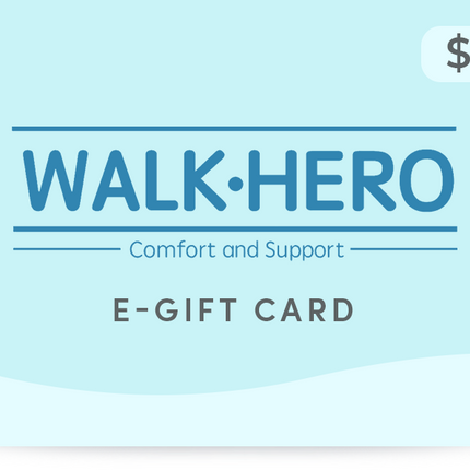 E-Gift Card - WALKHERO