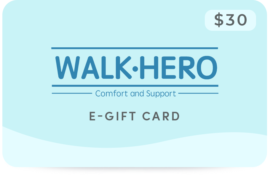 E-Gift Card - WALKHERO