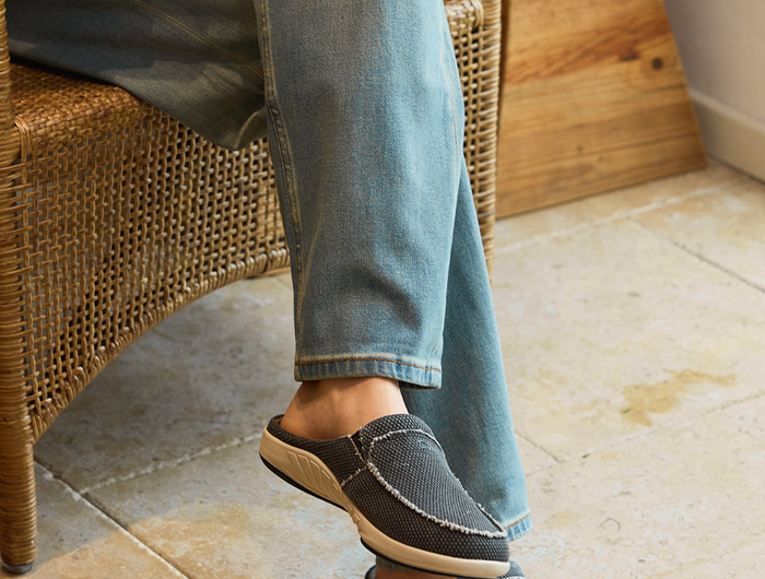 <strong>Comfort, Support, and Relaxation for Your Feet</strong>