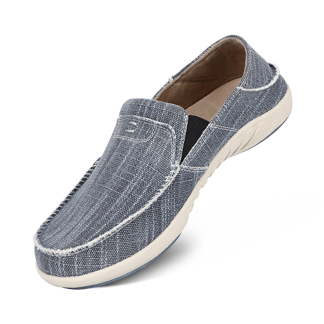 Men's Slip-on Shoes with Arch Support | WALKHERO