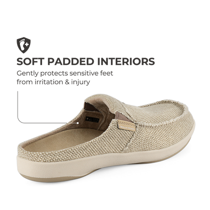 Men's Arch Support Slippers - Buy 1 Get 1 Free - WALKHERO