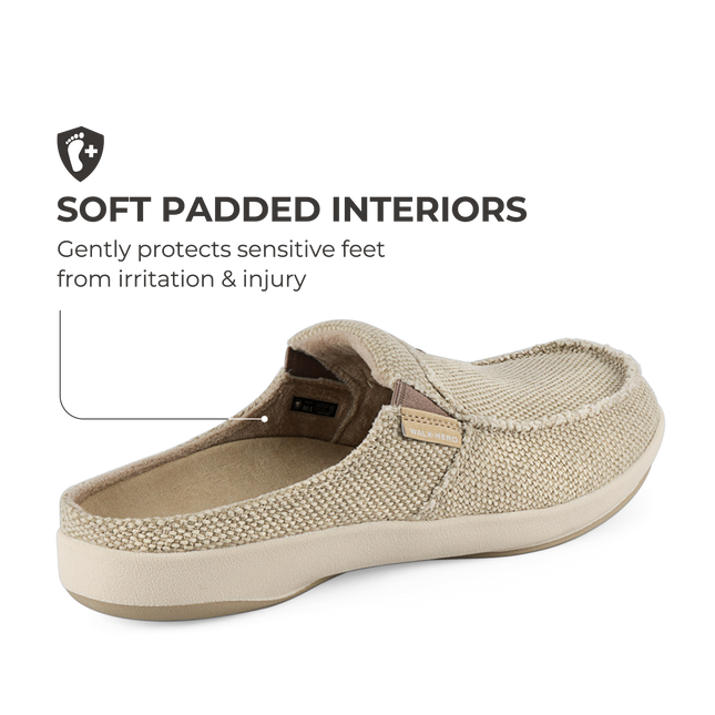Men's Arch Support Slippers - Buy 1 Get 1 Free - WALKHERO