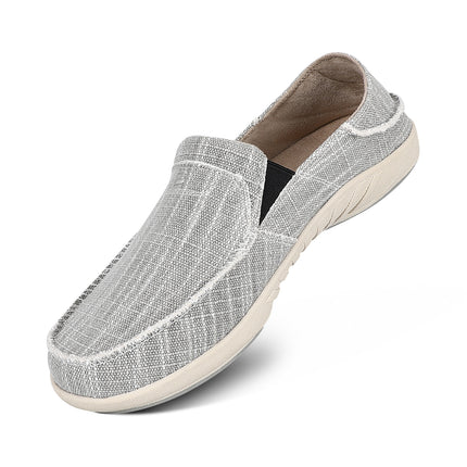 Men's Supportive Pain Relief Slip-Ons