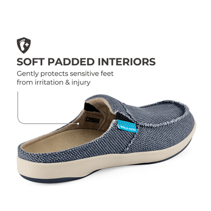 Women's Canvas Arch Support Slippers
