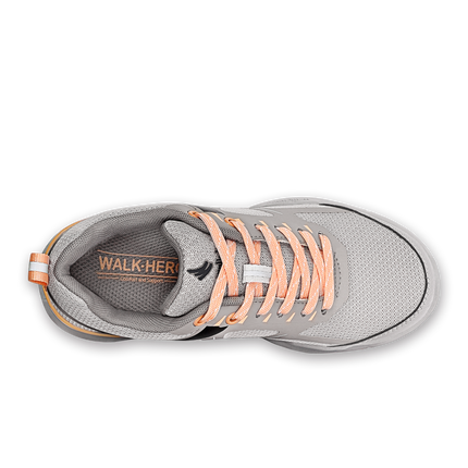 Women's Arch Support Wide Toe Box Shoes